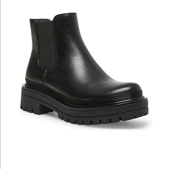 Steve Madden Shoes - Steve Madden Livv Platform Chelsea boots
